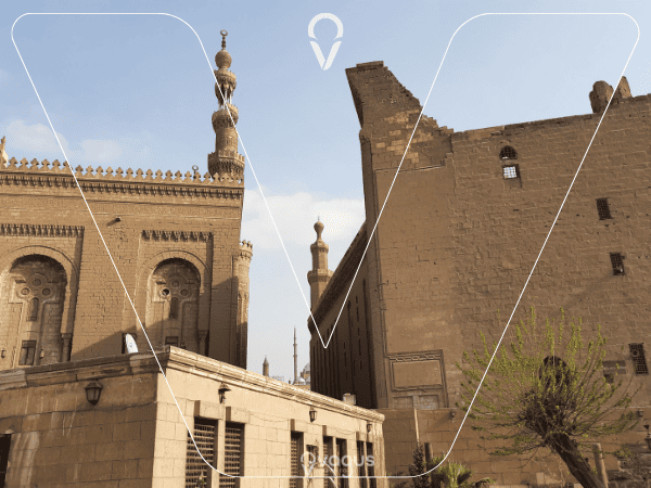 Get inside Old Cairo from the Most Important Gates