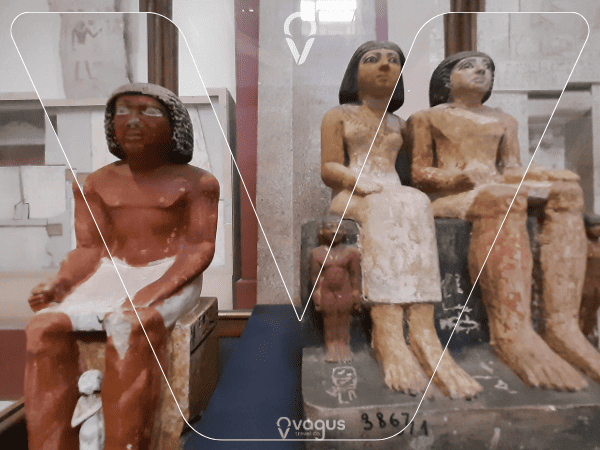 The Egyptian Museum Tour