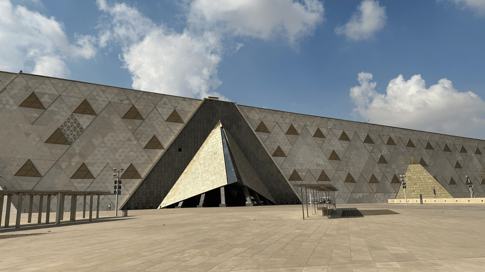 El Gran Museo Egipcio