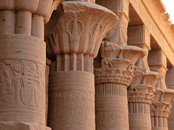 The Temple of Esna