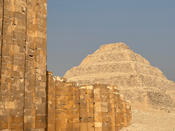 Saqqara Complex experience