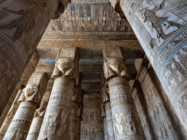 Dendera Temple
