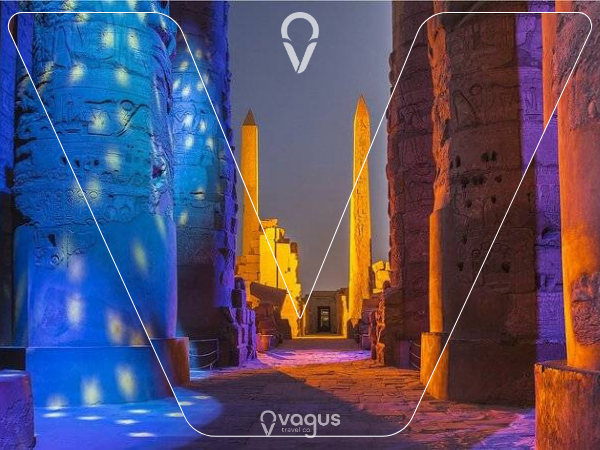 Karnak Temple Sound and Light Show (Optional Tour)