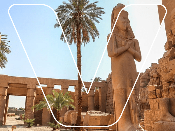 L'escursione ai templi di Karnak