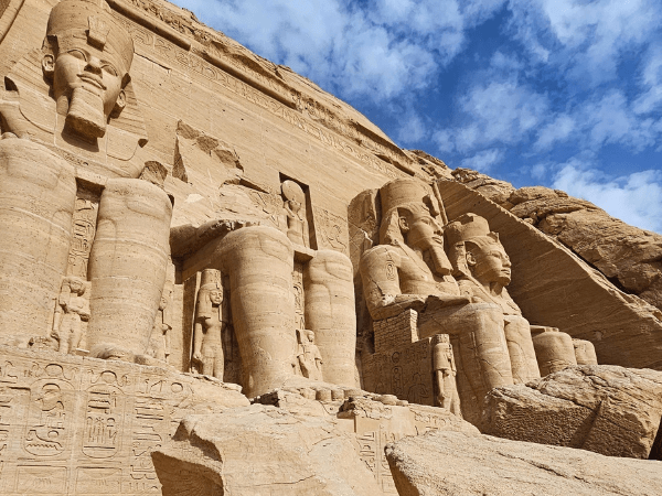 Abu Simbel Temples ( Optional Tour)