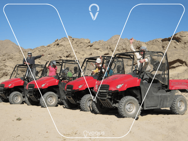 Quad Bike Safari (Optional Tour)