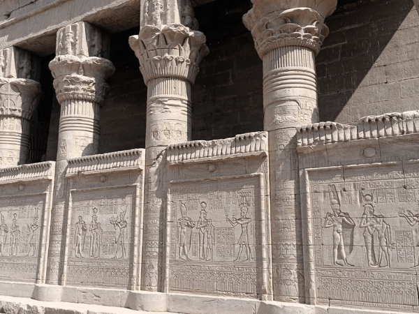 Abydos Temple – Sacred to Osiris and Isis