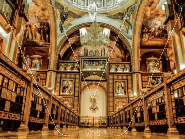 Visita a la Catedral Principal.