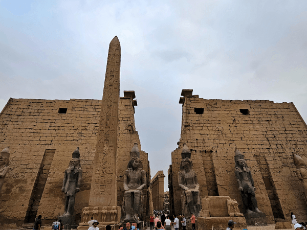 Luxor Temple Tour
