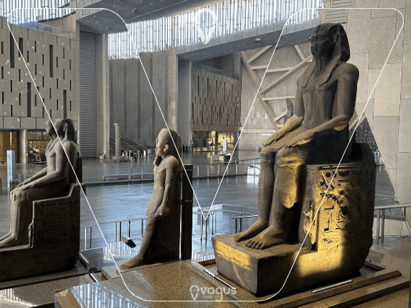 The Grand Egyptian Museum tour