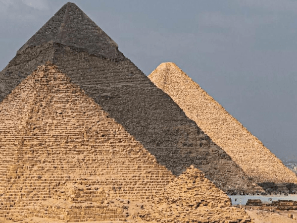 Pirámides de Giza Visita