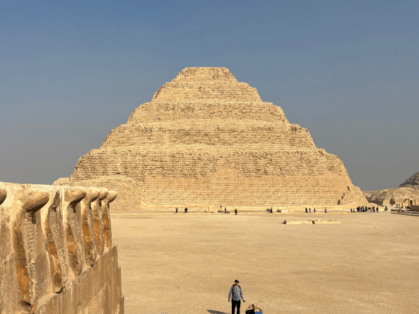 Saqqara Tour