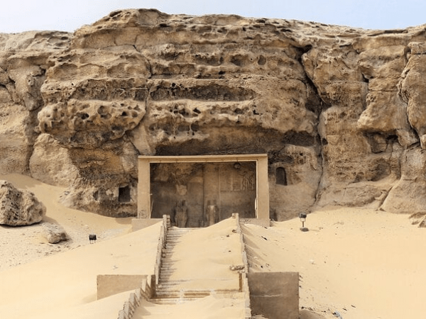 Visit Tel El Amarna