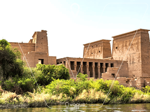 The Philae Temple 