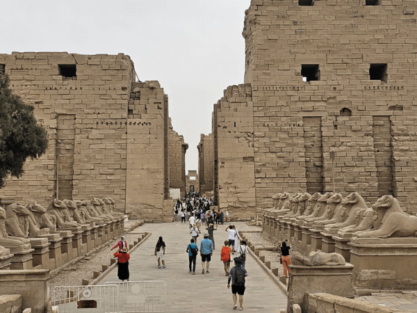The Karnak Temples Excursion