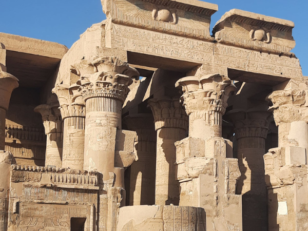 Kom Ombo Temple: