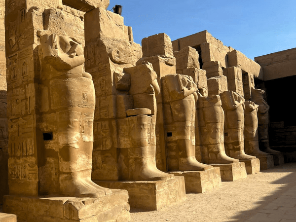 Ramesseum 