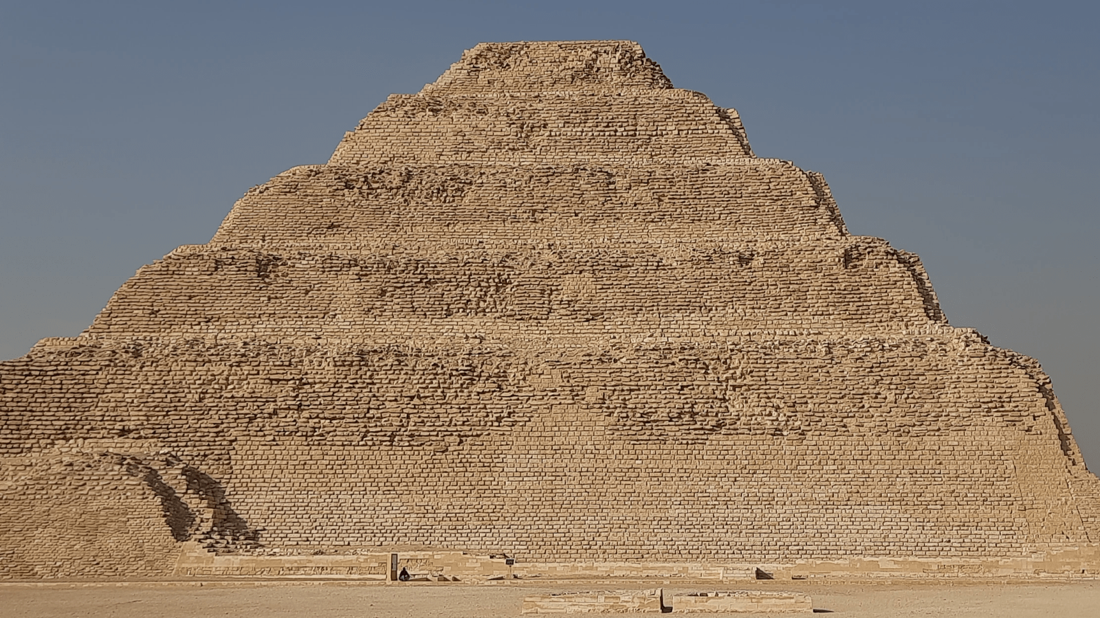Saqqara Complex experience