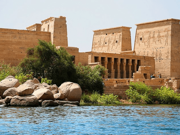 Philae Temple 