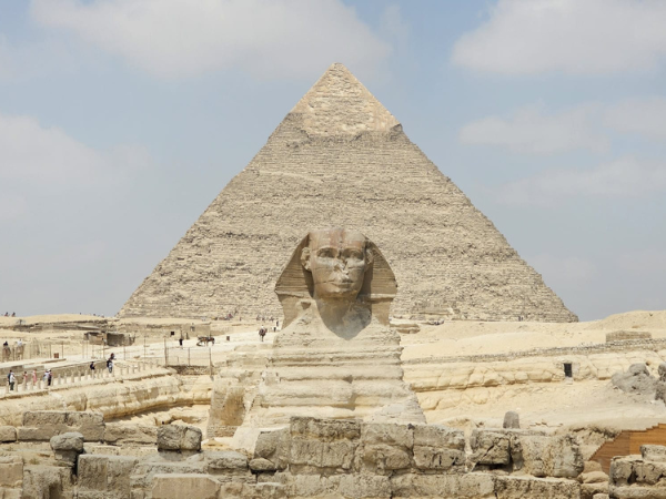 pirámides de giza
