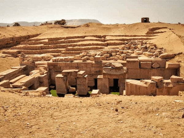 The Osireion 