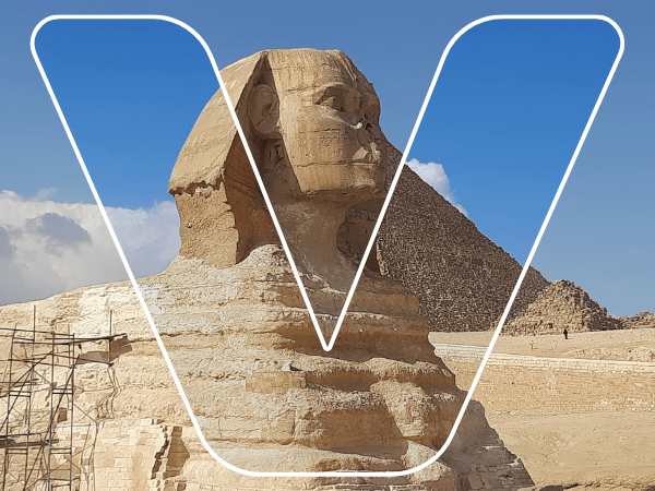 The Great Sphinx and the Temple of Valley