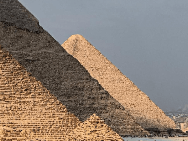 Pyramids of Giza tour