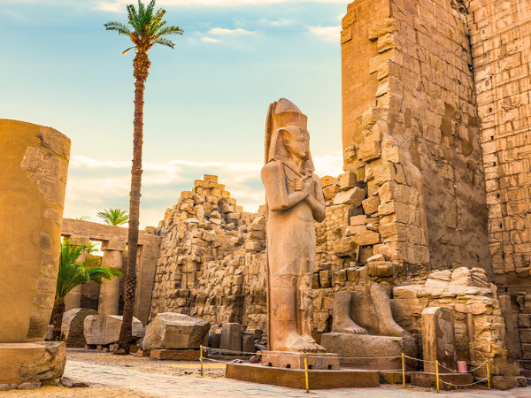 Karnak Temples