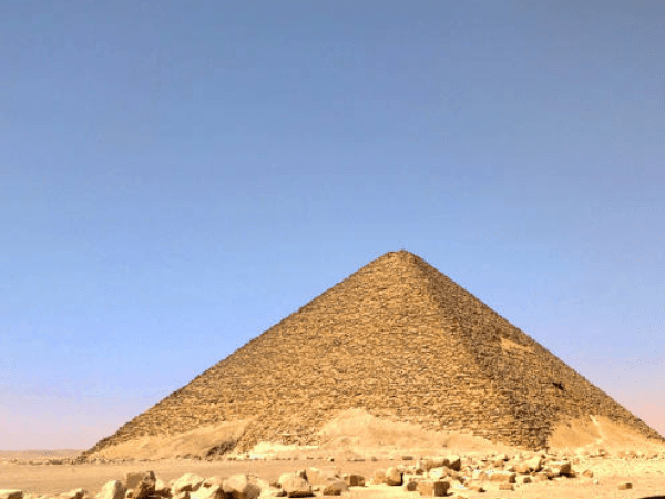 Pirámides de Dahshur (visita opcional)