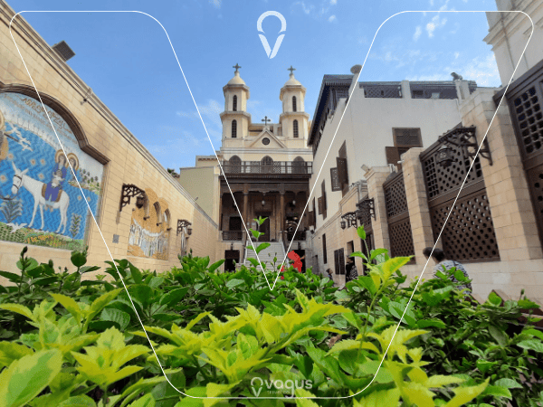 Old Coptic Cairo Tour