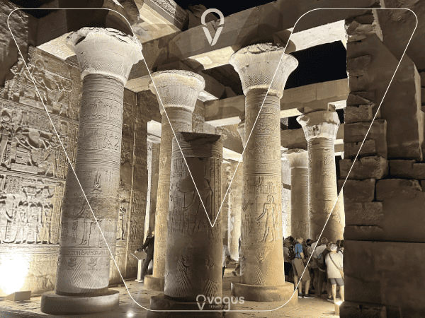 Optional tour to visit Kom Ombo temple