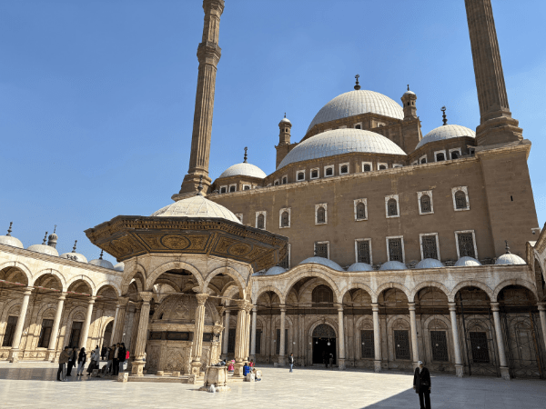 El Cairo Islámico Antiguo