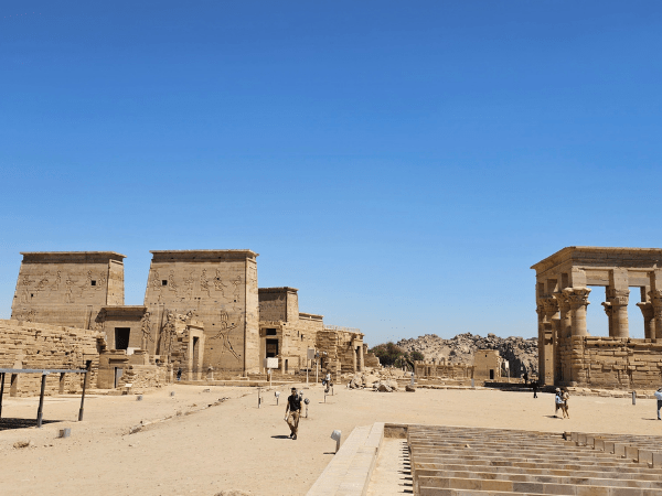 El Templo de Philea Tour
