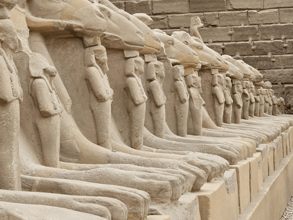 Private Access: Sekhmet Chapel at Karnak Temple 
