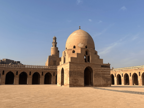 El Cairo Islámico Antiguo