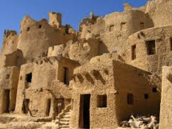 Shali Fortress
