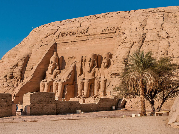 Abu Simbel Temples