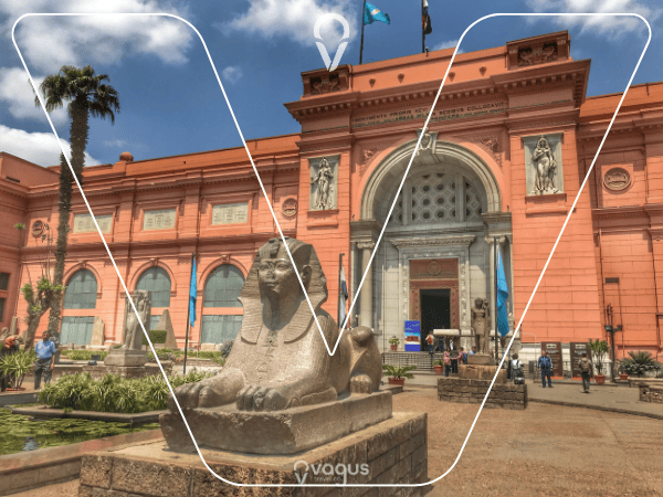 The Egyptian Museum