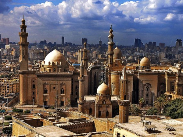 Old Islamic Cairo
