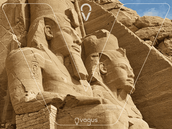 Visit the Temple of Ramses The Great