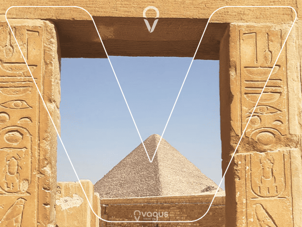 Pyramids of Giza