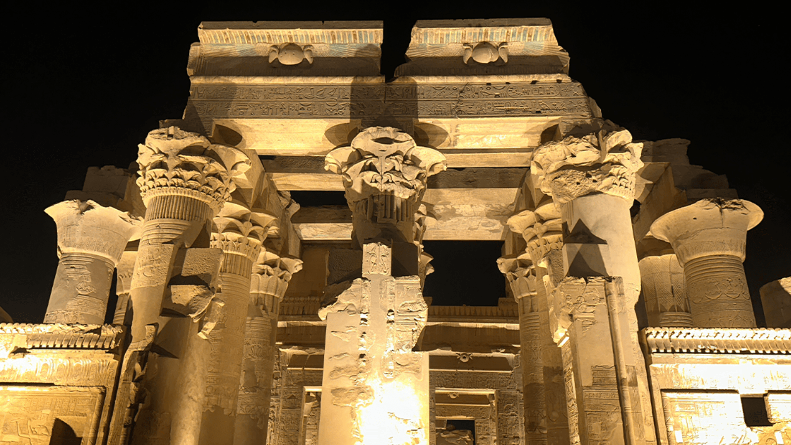 Temple of Kom Ombo