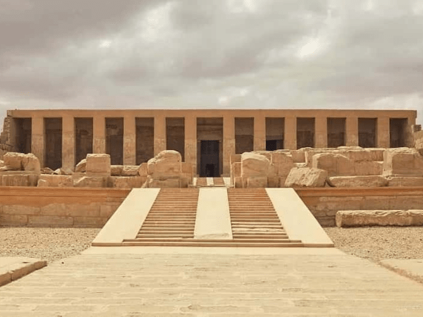 Abydos Temple of Seti I 
