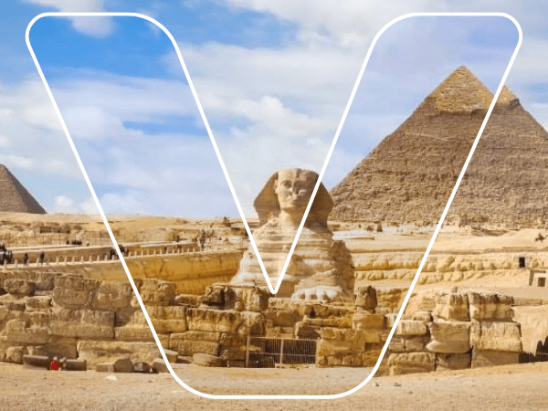 Tour delle piramidi di Giza