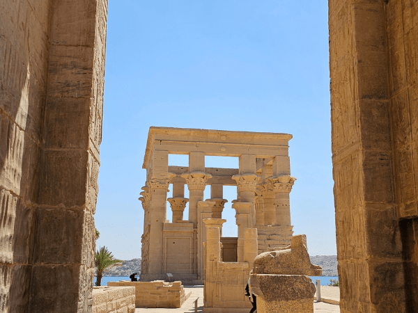 Visita al templo de Philae
