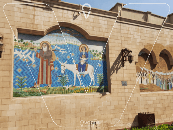 Samaan al-Kharraz Monastery 