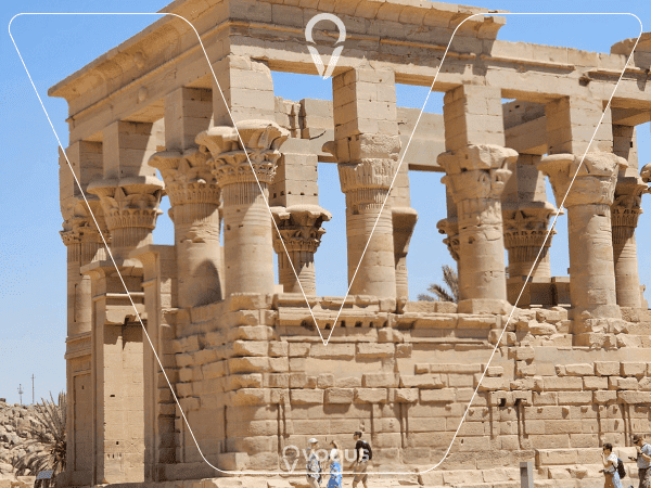 The Temple of Philea Tour