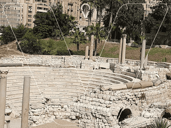 Roman Theater