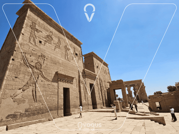 Meet and transfer to the Philae temple.