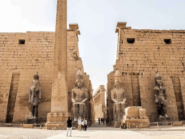 Templo de Luxor